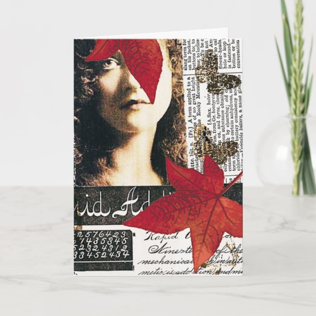 Blandad mediesamling kort (Framsida)