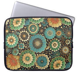 Blandad Melodi Laptop Fodral