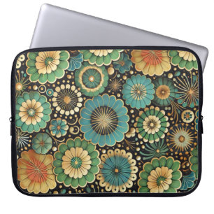 Blandad Melodi Laptop Fodral