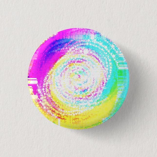 Blandad mosaik knapp (Framsida)
