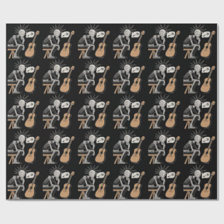 Blandad Music Robot Presentpapper