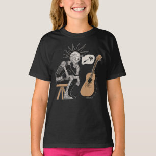 Blandad Music Robot T Shirt