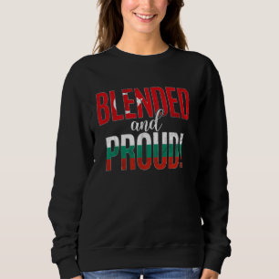 Blandad och stolt medborgare halv turkisk medborga t shirt