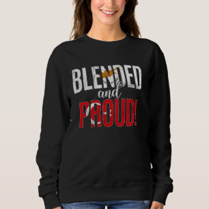 Blandad och stolt medborgare i halva Cypern T Shirt