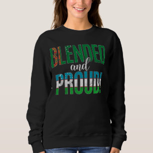 Blandad och stolt medborgare i halva Turkmenistan T Shirt