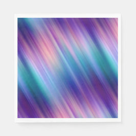 Blandad stjärnjuvelon: pappersservett