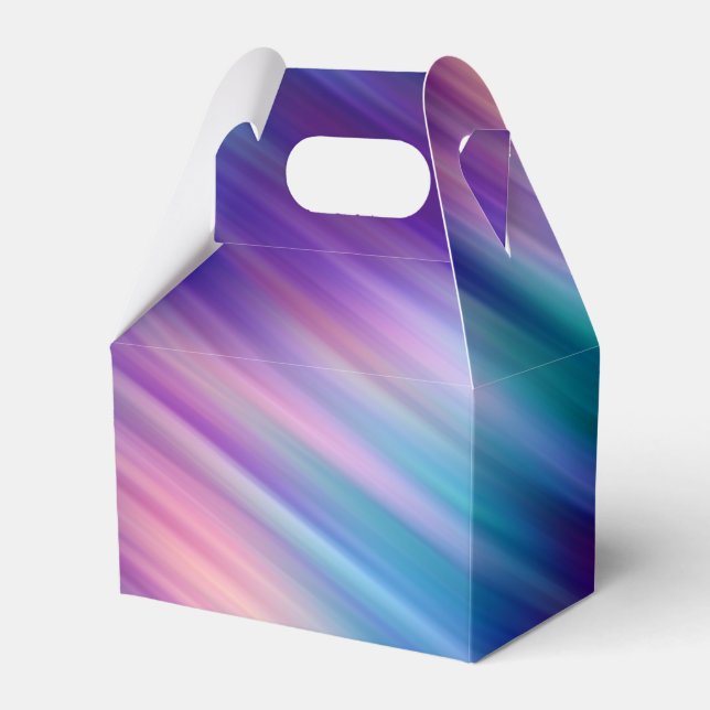 Blandad stjärnjuvelon: presentaskar (Framsidan Sidan)