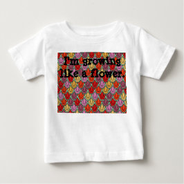 Blandad Tulip Fält T Shirt