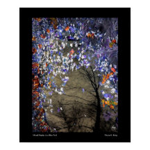 Blandade äpplen på hösten Bassäng