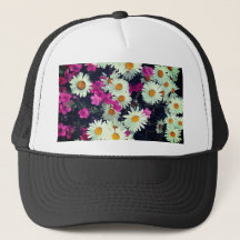 Blandade blommor