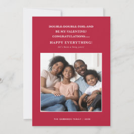 Blandade Coronavirus Holiday Greetings Meddelande
