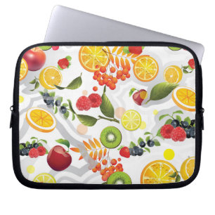Blandade frukter 5 laptop fodral