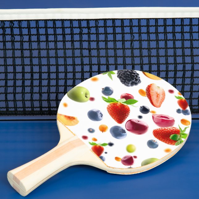Blandade frukter pingisracket (Insitu)