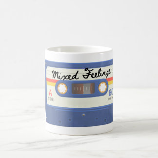 Blandade Känslor Bag Kaffemugg