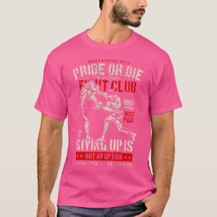 Blandade martialkonst (MMA) för jiujitsu eller Mua T Shirt