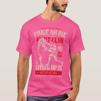 Blandade martialkonst (MMA) för jiujitsu eller Mua T Shirt