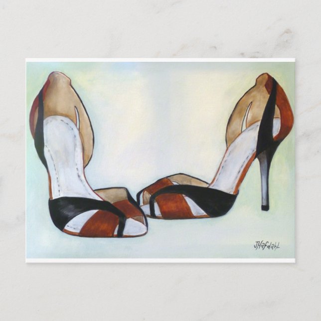 Blandade meddelanden vykort (Framsida)