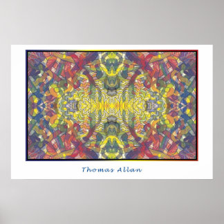 Blandade media 3 poster