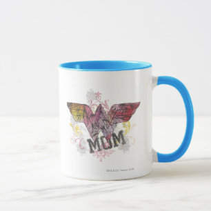 Blandade media i  Mamma Mugg