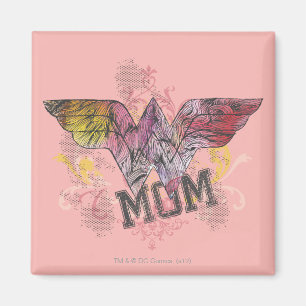 Blandade medier i Mamma Magnet