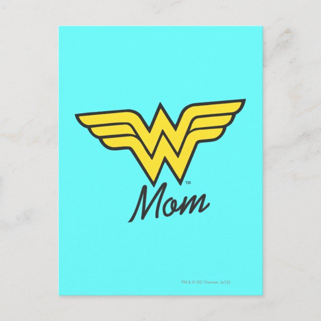 Blandade medier i  Mamma Vykort (Framsida)