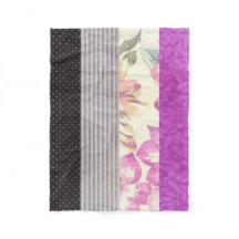 Blandade mönster för topp- flagga