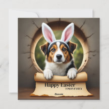 Blandade raser hund - med Namn i familjen