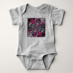 Blandade signaler Baby Bodykostym T Shirt