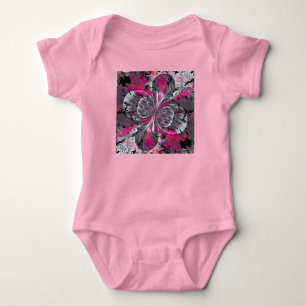 Blandade signaler Baby Bodykostym T Shirt