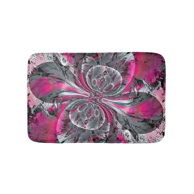 Blandade signaler badrumsmatta (Framsidan)