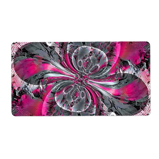 Blandade signaler fraktsedel (Framsidan)