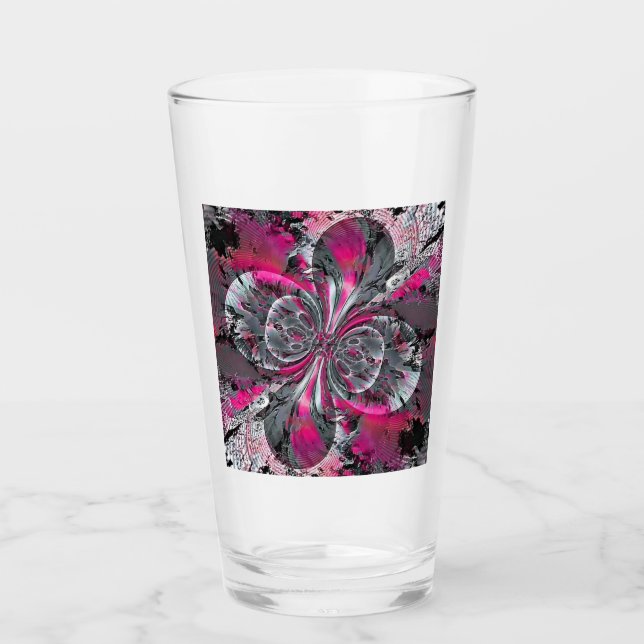 Blandade signaler glaskopp (Framsida)