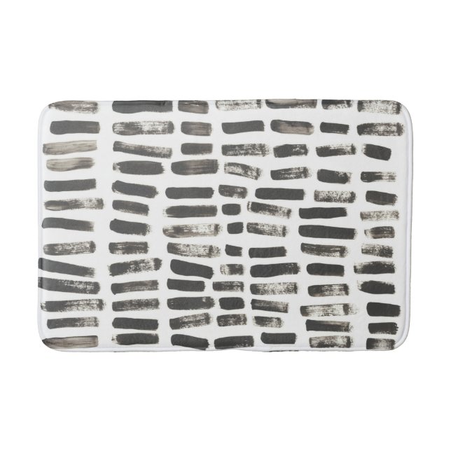 Blandade signaler III Badrumsmatta (Framsidan)