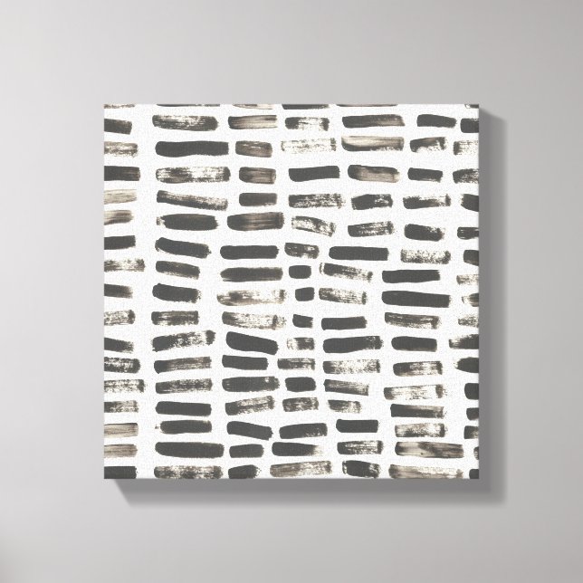 Blandade signaler III Canvastryck (Framsida)