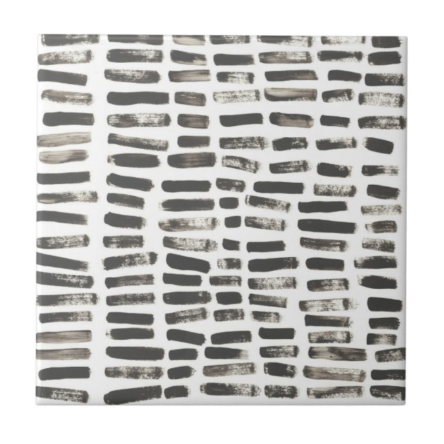 Blandade signaler III Kakelplatta (Framsidan)