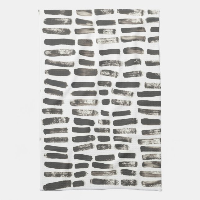 Blandade signaler III Kökshandduk (Vertikal)