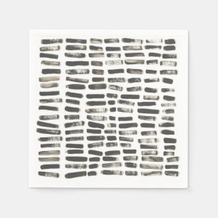 Blandade signaler III Pappersservett