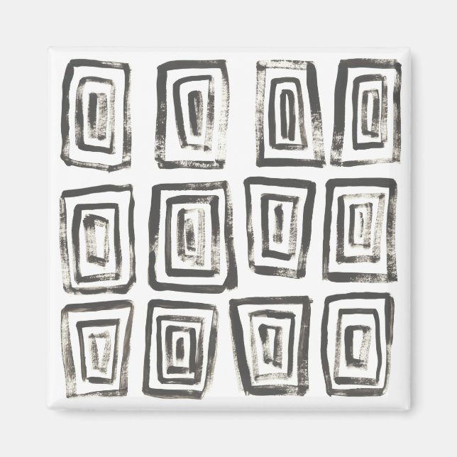 Blandade signaler IV Magnet (Framsidan)