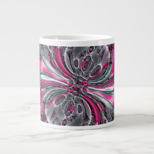 Blandade signaler jumbo mugg