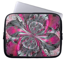 Blandade signaler Laptop sleeve