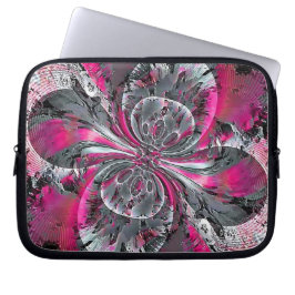 Blandade signaler Laptop sleeve