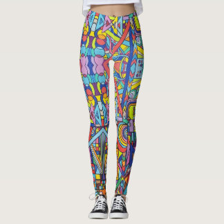 Blandade signaler leggings
