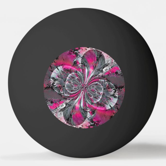 Blandade signaler Ping Pong Boll (Framsidan)