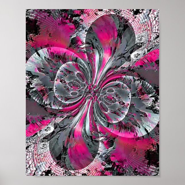 Blandade signaler poster (Framsidan)