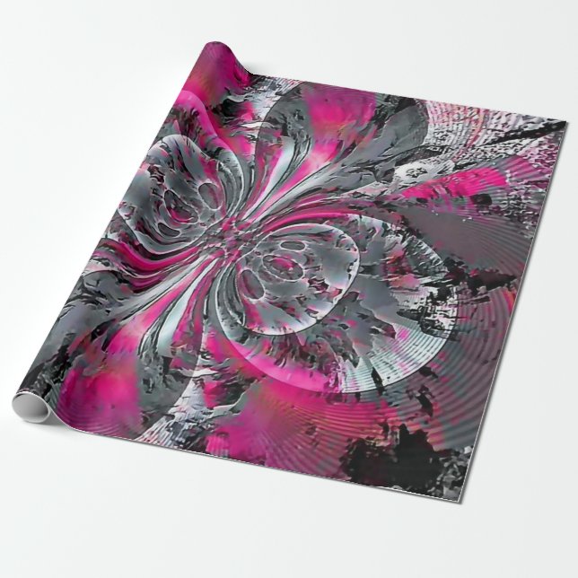 Blandade signaler presentpapper (Utrullad)