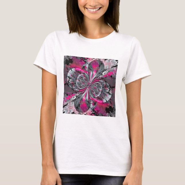Blandade signaler t shirt (Framsida)