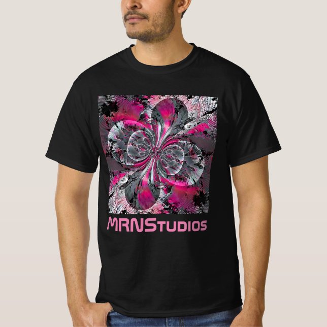 Blandade signaler T-Shirt (Framsida)