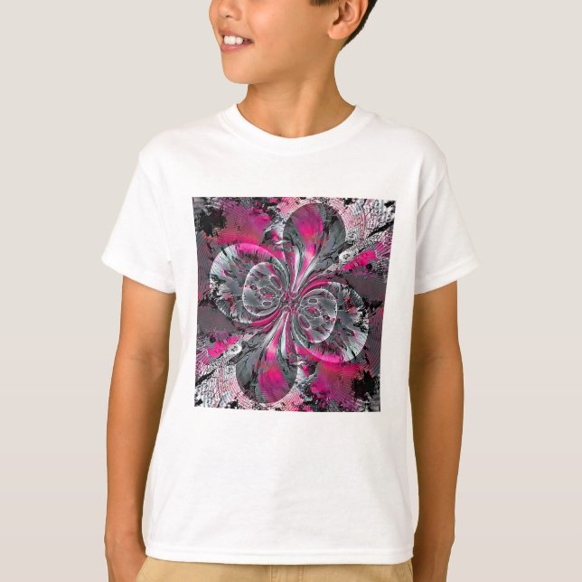Blandade signaler t shirt (Framsida)