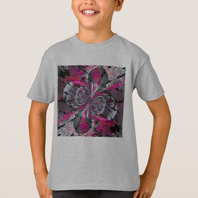 Blandade signaler T-Shirt (Framsida)