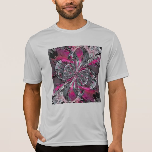 Blandade signaler T-Shirt (Framsida)